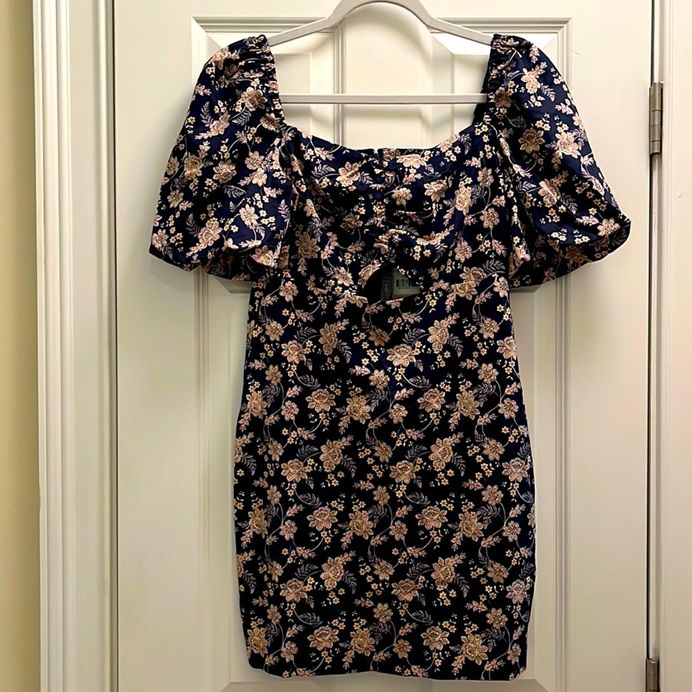BODEN mini dress NWT